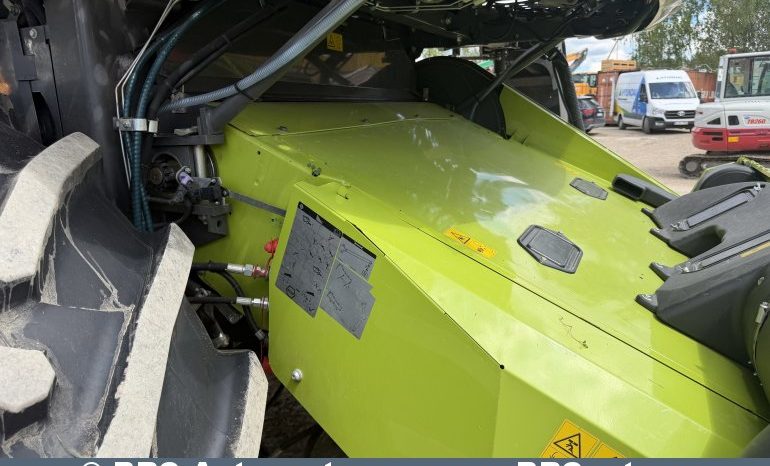 Claas Trion 650  2023 full