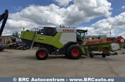 Claas Trion 650  2023 full