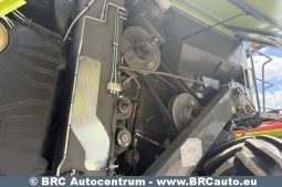 Claas Trion 650  2023 full