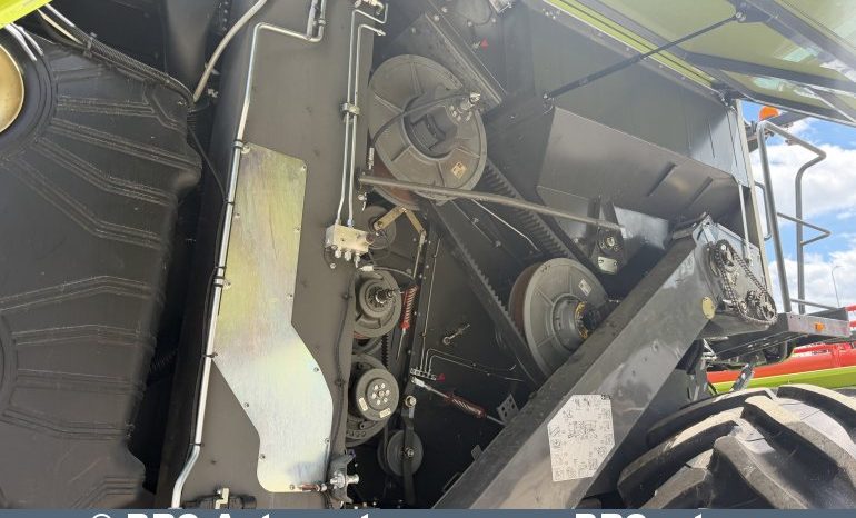 Claas Trion 650  2023 full