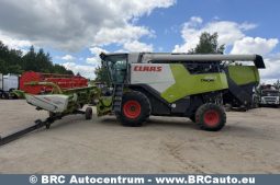 Claas Trion 650  2023 full