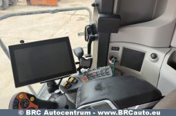 Claas Trion 650  2023 full