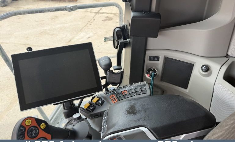 Claas Trion 650  2023 full