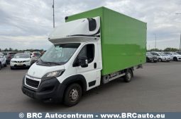 Peugeot Boxer 2.0 „BlueHDi 2019
