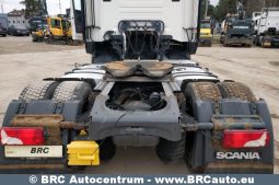Scania R 450 Retarder Streamline EURO6 2015 full