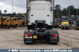Scania R 450 Retarder Streamline EURO6 2015 full