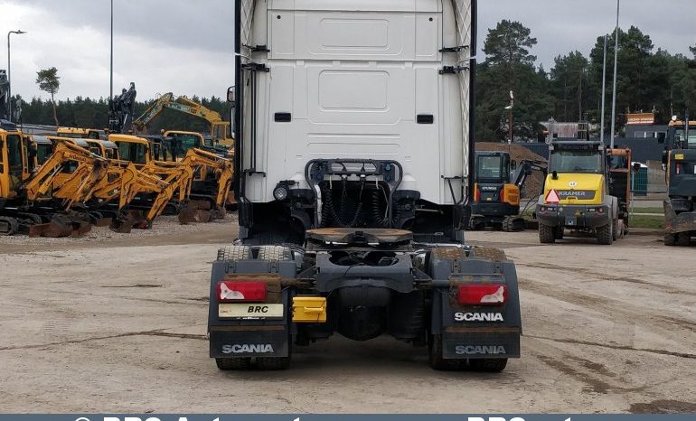 Scania R 450 Retarder Streamline EURO6 2015 full