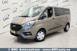 Ford Transit Custom 2.0 EcoBlue 2022