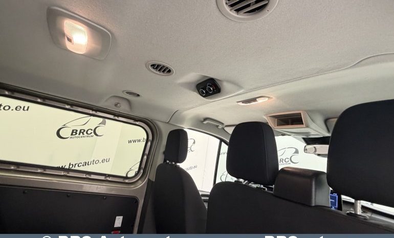 Ford Transit Custom 2.0 EcoBlue 2022 full