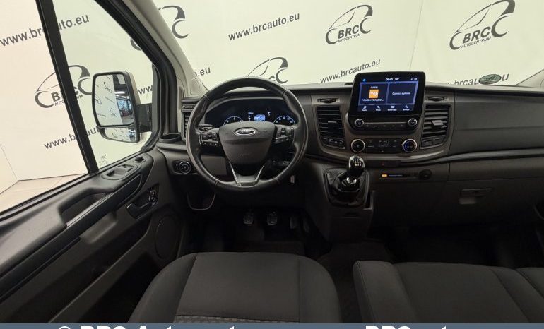 Ford Transit Custom 2.0 EcoBlue 2022 full