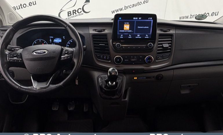 Ford Transit Custom 2.0 EcoBlue 2022 full