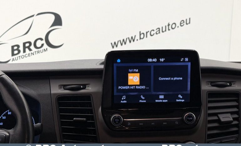 Ford Transit Custom 2.0 EcoBlue 2022 full