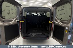 Ford Transit Custom 2.0 EcoBlue 2022 full