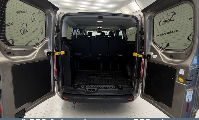 Ford Transit Custom 2.0 EcoBlue 2022 full