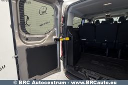 Ford Transit Custom 2.0 EcoBlue 2022 full