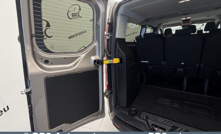 Ford Transit Custom 2.0 EcoBlue 2022 full