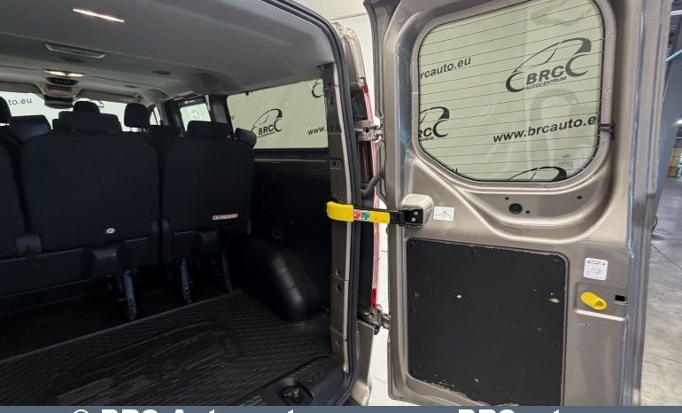 Ford Transit Custom 2.0 EcoBlue 2022 full