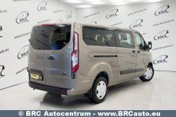 Ford Transit Custom 2.0 EcoBlue 2022