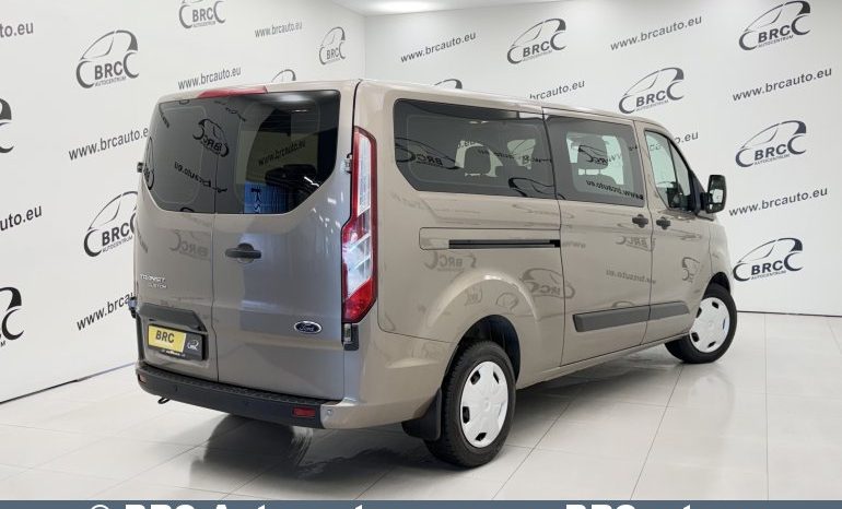 Ford Transit Custom 2.0 EcoBlue 2022 full