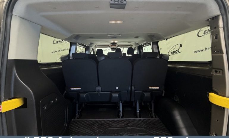 Ford Transit Custom 2.0 EcoBlue 2022 full