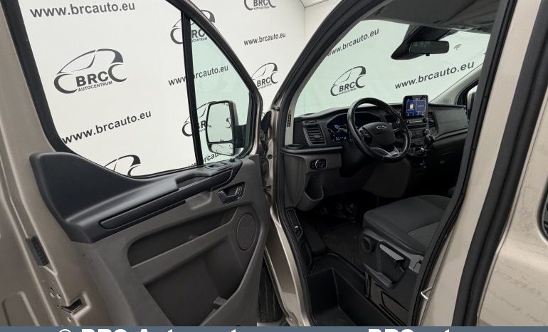 Ford Transit Custom 2.0 EcoBlue 2022 full