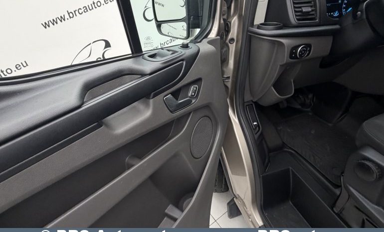 Ford Transit Custom 2.0 EcoBlue 2022 full
