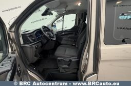 Ford Transit Custom 2.0 EcoBlue 2022 full