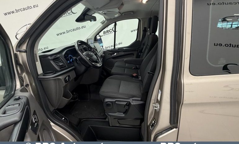 Ford Transit Custom 2.0 EcoBlue 2022 full