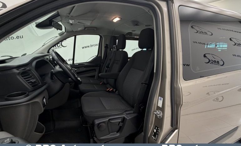 Ford Transit Custom 2.0 EcoBlue 2022 full