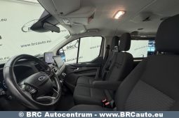 Ford Transit Custom 2.0 EcoBlue 2022 full