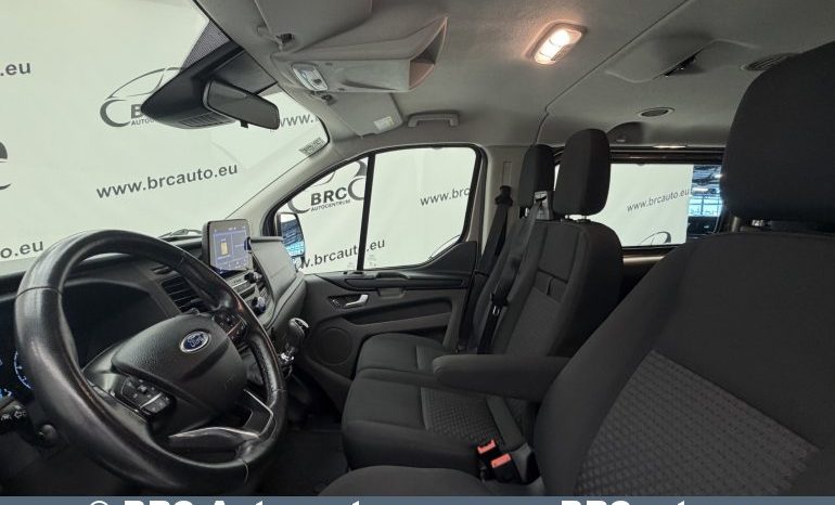 Ford Transit Custom 2.0 EcoBlue 2022 full