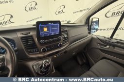 Ford Transit Custom 2.0 EcoBlue 2022 full