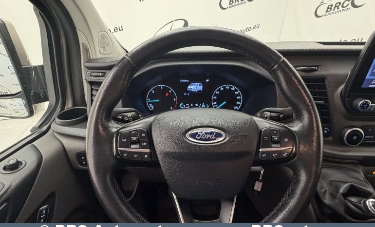 Ford Transit Custom 2.0 EcoBlue 2022 full