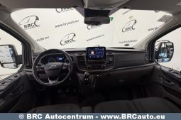 Ford Transit Custom 2.0 EcoBlue 2022
