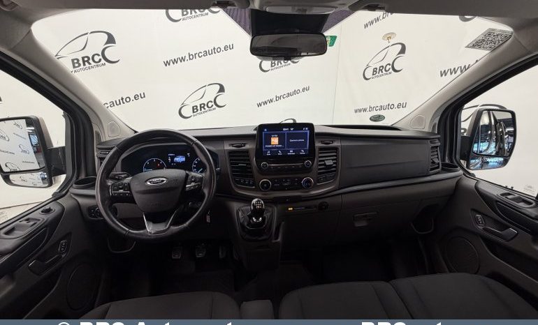 Ford Transit Custom 2.0 EcoBlue 2022 full