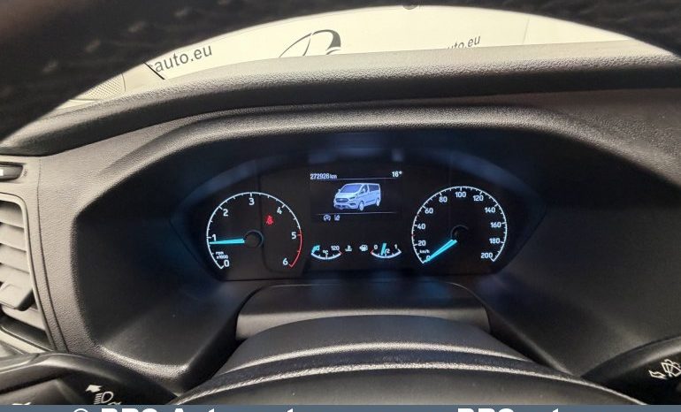 Ford Transit Custom 2.0 EcoBlue 2022 full