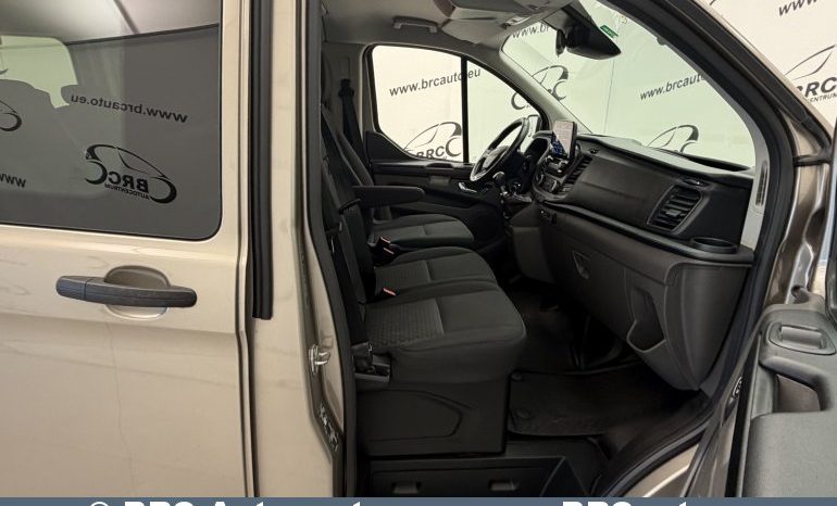 Ford Transit Custom 2.0 EcoBlue 2022 full