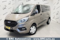 Ford Transit Custom 2.0 EcoBlue 2022 full