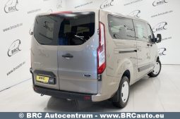 Ford Transit Custom 2.0 EcoBlue 2022 full