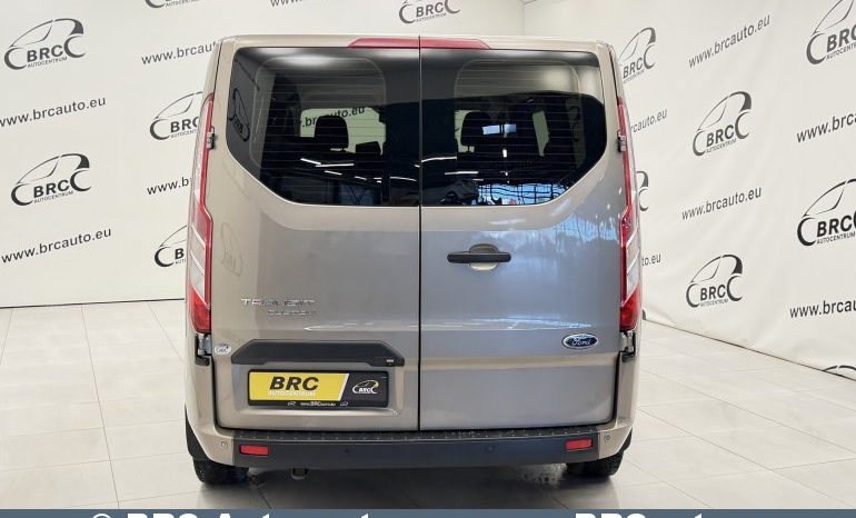 Ford Transit Custom 2.0 EcoBlue 2022 full