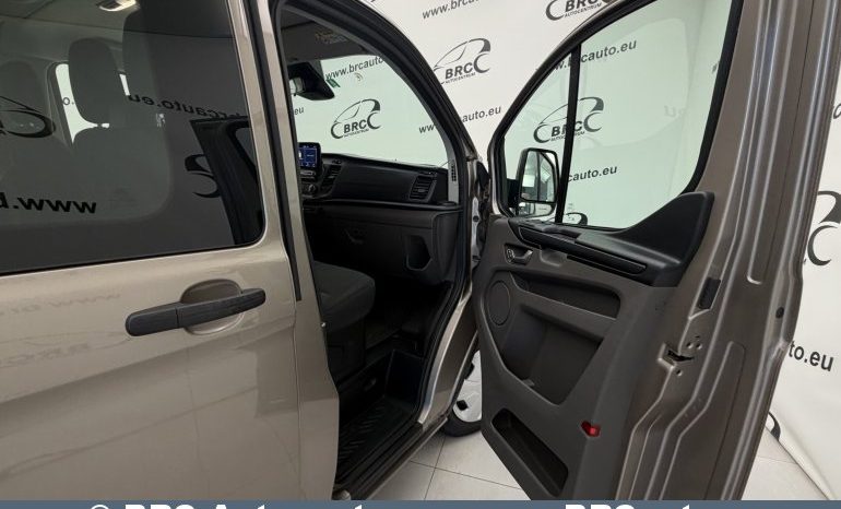 Ford Transit Custom 2.0 EcoBlue 2022 full