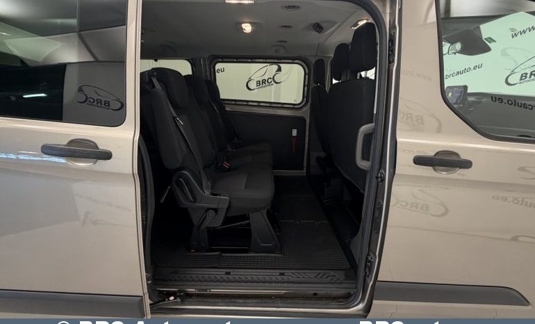 Ford Transit Custom 2.0 EcoBlue 2022 full
