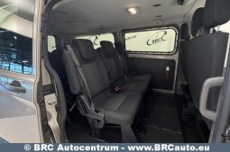 Ford Transit Custom 2.0 EcoBlue 2022 full