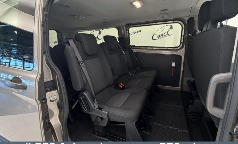 Ford Transit Custom 2.0 EcoBlue 2022 full