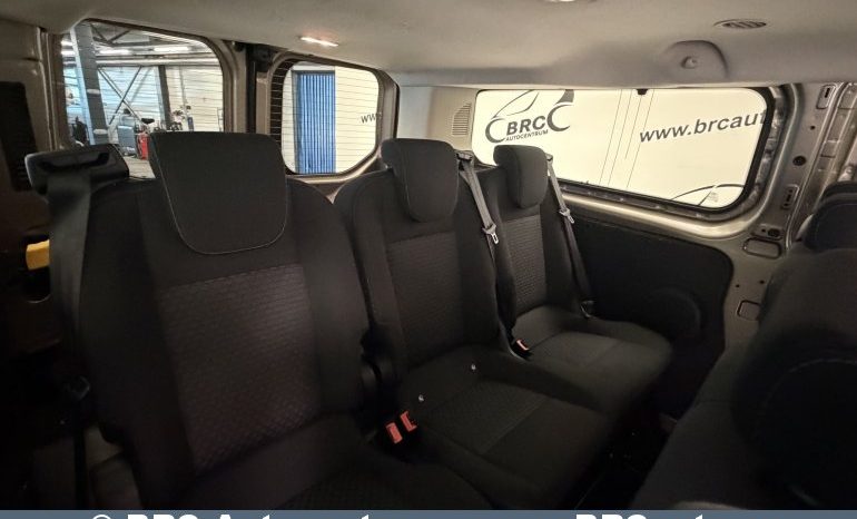 Ford Transit Custom 2.0 EcoBlue 2022 full