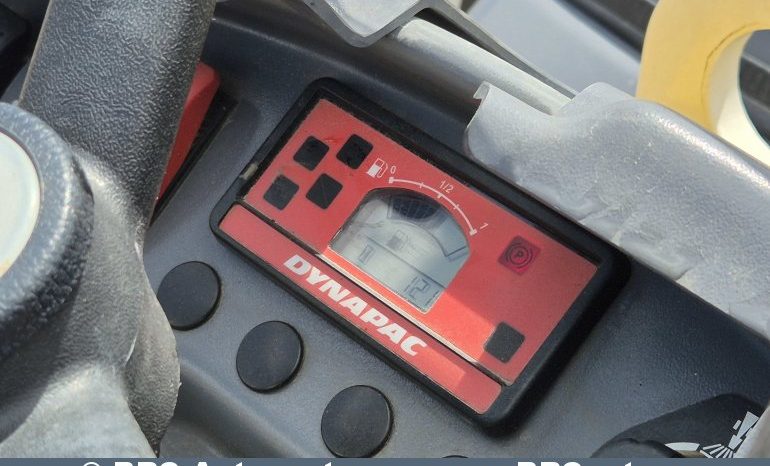 Dynapac CC900 121 m/h! 2025 full