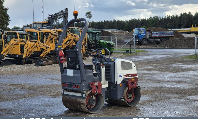 Dynapac CC900 121 m/h! 2025 full