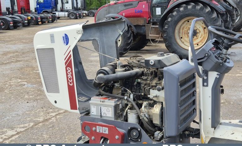 Dynapac CC900 121 m/h! 2025 full