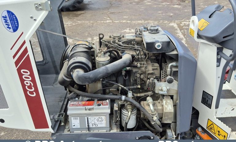 Dynapac CC900 121 m/h! 2025 full