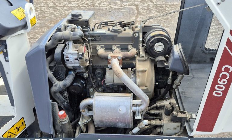 Dynapac CC900 121 m/h! 2025 full